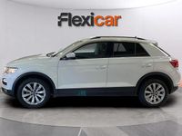 Usado VW T-Roc Advance 150 CV (110 kW) 2021 Blanco SUV