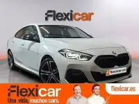 Usado BMW 218 150 CV (110 kW) 2021 Blanco Coupe