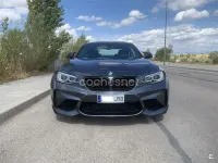 Usado BMW M2 Comfort Edition 370 CV (272 kW) 2017 Gris / plata Coupe