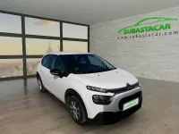 Usado Citroën C3 Live 100 CV (73 kW) 2022 Blanco Utilitario