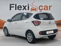 usado Hyundai i10 1.2 Tecno Edition Gasolina en Flexicar Murcia 3