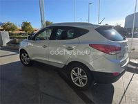 Usado Hyundai ix35 Comfort 115 CV (84 kW) 2012 Gris / plata SUV