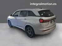 Nuevo DFSK E5 217 CV (159 kW) 2026 Gris SUV