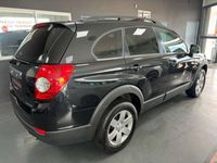 usado Chevrolet Captiva 2.2VCDI LT FWD