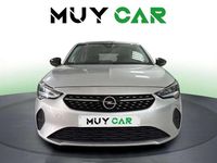 Usado Opel Corsa Elegance 101 CV (74 kW) 2022 Plateado Utilitario