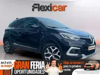 Usado Renault Captur LIMITED 90 CV (66 kW) 2019 Negro SUV
