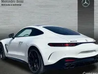 Usado Mercedes AMG GT 63 AMG 585 CV (430 kW) 2025 Blanco Coupe
