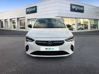 Usado Opel Corsa Elegance 100 kW (136 CV) 2023 Blanco Utilitario