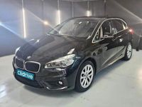 Usado BMW 225 224 CV (164 kW) 2015 Negro Coupe