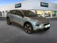 Usado Citroën C4 Feel 130 CV (95 kW) 2022 Azul Berlina