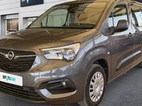 Usado Opel Combo Life Edition 102 CV (75 kW) 2022 Gris