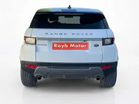 Usado Land Rover Range Rover evoque HSE 150 CV (110 kW) 2017 Blanco SUV