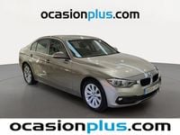 Usado BMW 318 150 CV (110 kW) 2016 Gris plata Berlina