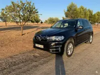 Usado BMW X5 258 CV (189 kW) 2015 Negro SUV
