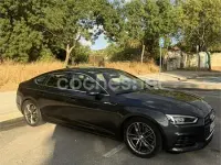 Usado Audi A5 Sportback Sport 170 CV (125 kW) 2019 Negro Utilitario
