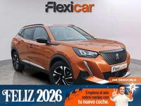 Usado Peugeot 2008 Allure 101 CV (74 kW) 2023 Naranja SUV