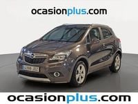 Usado Opel Mokka Selective 136 CV (100 kW) 2015 Gris SUV