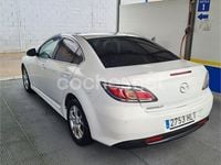 Brugt Mazda 6 Style 129 HK (94 kW) 2012 Hvid Sedan