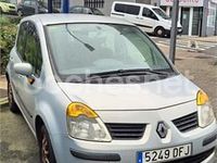Usado Renault Modus Dynamique 98 CV (72 kW) 2005 Gris / plata Monovolumen