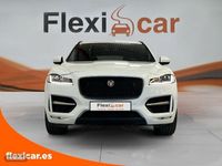 usado Jaguar F-Pace 2.0L i4D 132kW Portfolio Auto