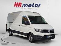 Begagnad VW Crafter 177 HK (130 kW) 2022 Vit Van