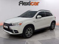 Usado Mitsubishi ASX 118 CV (86 kW) 2018 Blanco SUV