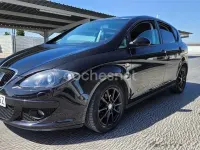 Usado Seat Toledo Sport 140 CV (102 kW) 2006 Negro Utilitario