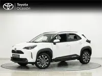 Usado Toyota Yaris Hybrid Active 116 CV (85 kW) 2025 Blanco