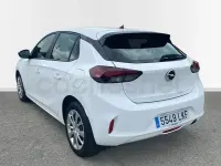 Usado Opel Corsa Edition 102 CV (75 kW) 2020 Blanco Utilitario