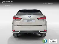Usado Lexus RX450h Business Edition 312 CV (229 kW) 2021 Plata SUV
