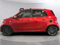Usado Smart ForFour 90 CV (66 kW) 2019 Rojo Utilitario