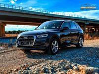 Usado Audi Q5 S-Line 190 CV (139 kW) 2019 Gris SUV