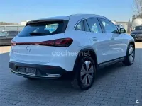 Usado Mercedes EQA250 139 kW (190 CV) 2022 Eléctrico SUV