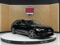Usado Audi A6 204 CV (150 kW) 2022 Negro Familiar