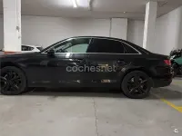 Usado Audi A4 Sport 150 CV (110 kW) 2017 Negro Berlina