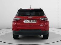 Usado Jeep Compass Longitude 141 CV (103 kW) 2017 Rojo SUV