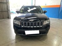 Usado Jeep Compass Limited 136 CV (100 kW) 2012 Negro SUV