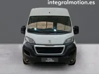 Usado Peugeot Boxer 131 CV (96 kW) 2018 Van