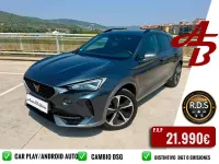 Usado Cupra Formentor 204 CV (150 kW) 2022 Gris SUV