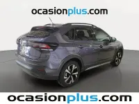 Usado VW Taigo 115 CV (84 kW) 2025 Gris / plata SUV