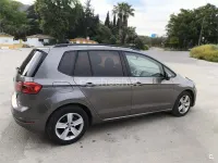 Brugt VW Golf Sportsvan Sportline 110 HK (80 kW) 2014 Grå MPV