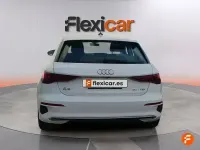Usado Audi A3 Sportback 110 CV (80 kW) 2022 Blanco Utilitario