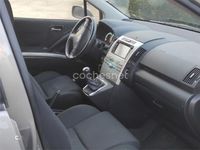 Usado Toyota Corolla Verso Sol 136 CV (100 kW) 2007 Gris / plata Monovolumen