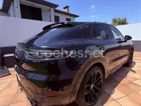 Usado Porsche Cayenne E-Hybrid Coupe 462 CV (339 kW) 2020 Negro SUV