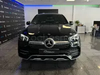 Usado Mercedes GLE350 320 CV (235 kW) 2021 Negro SUV