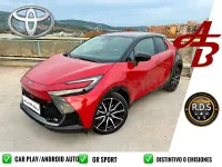 Usado Toyota C-HR Edition 223 CV (164 kW) 2025 Granate SUV