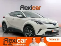 Usado Toyota C-HR Advance 122 CV (89 kW) 2018 Blanco SUV