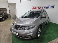 Usado Nissan Murano Tekna 190 CV (139 kW) 2010 Gris / plata SUV