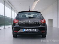 Usado Seat Ibiza Reference 70 CV (51 kW) 2012 Negro Berlina