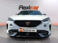 Usado Cupra Formentor 150 CV (110 kW) 2021 Blanco SUV
